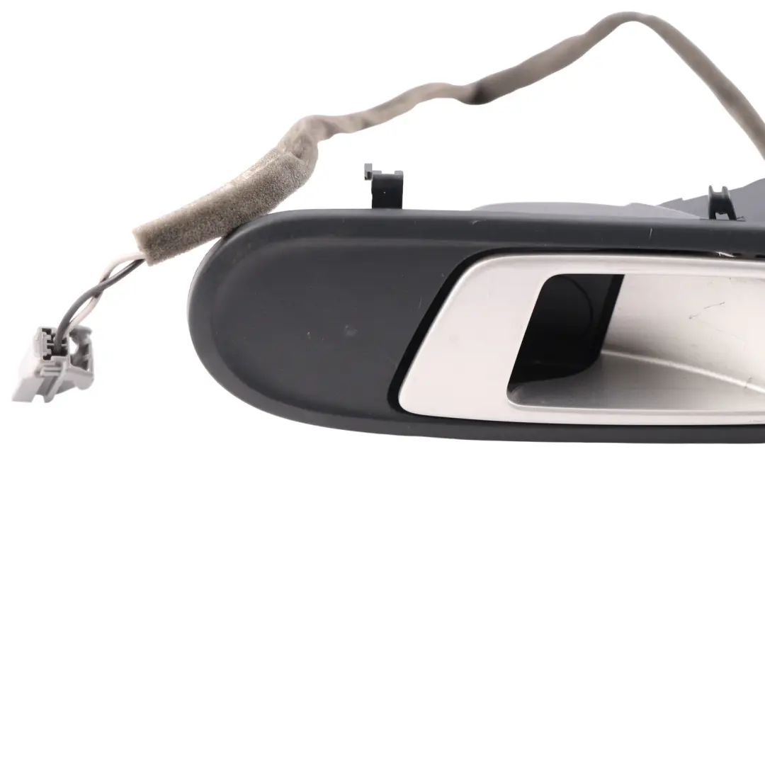 Door Handle Interior Grab Pull Front Left N/S to Ford Fiesta Mk7 with Part number 8A61-A22601-BFW Ford Fiesta Mk7 Door Handle Interior Grab Pull Front Left N/S - SKU RHD-8A61-A22601-BFW-1 - Part number 8A61-A22601-BFW