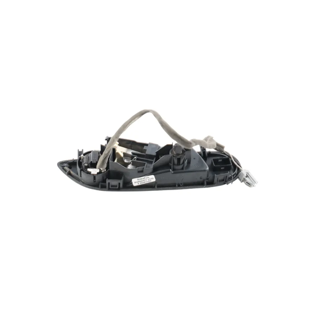 Door Handle Interior Grab Pull Front Left N/S to Ford Fiesta Mk7 with Part number 8A61-A22601-BFW Ford Fiesta Mk7 Door Handle Interior Grab Pull Front Left N/S - SKU RHD-8A61-A22601-BFW-1 - Part number 8A61-A22601-BFW