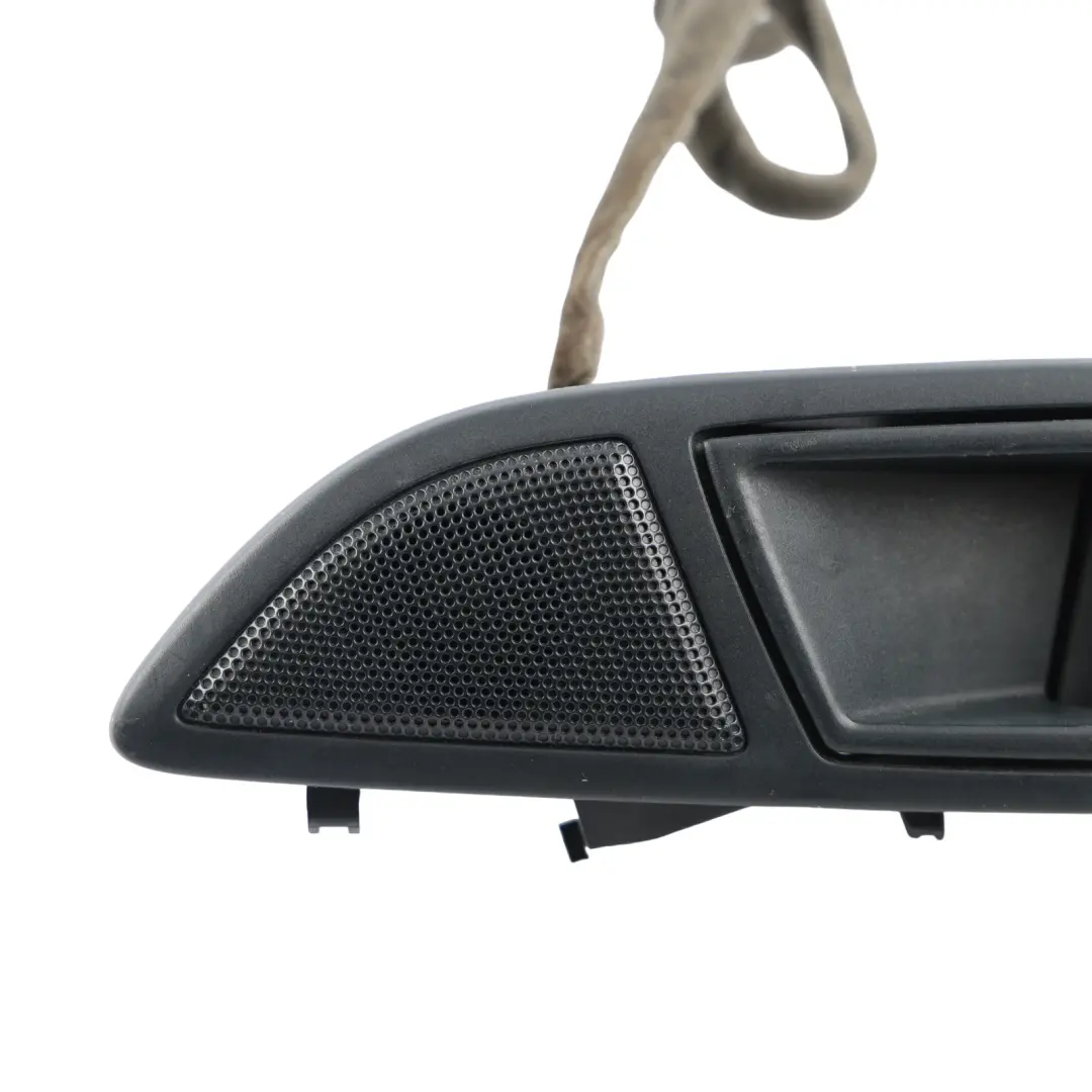 Ford Fiesta Mk7 Interior Grab Handle Door Pull Front Left N/S - SKU RHD-8A61-A22601-BFW-2 - Part number 8A61-A22601-BFW