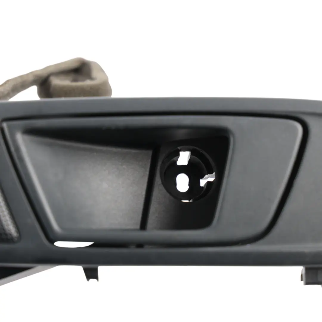 Ford Fiesta Mk7 Interior Grab Handle Door Pull Front Left N/S - SKU RHD-8A61-A22601-BFW-2 - Part number 8A61-A22601-BFW