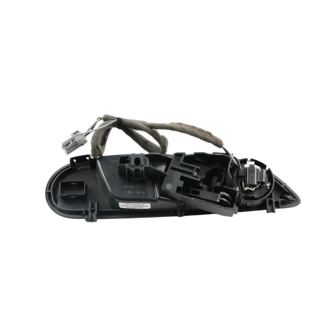 Ford Fiesta Mk7 Interior Grab Handle Door Pull Front Left N/S - SKU RHD-8A61-A22601-BFW-2 - Part number 8A61-A22601-BFW