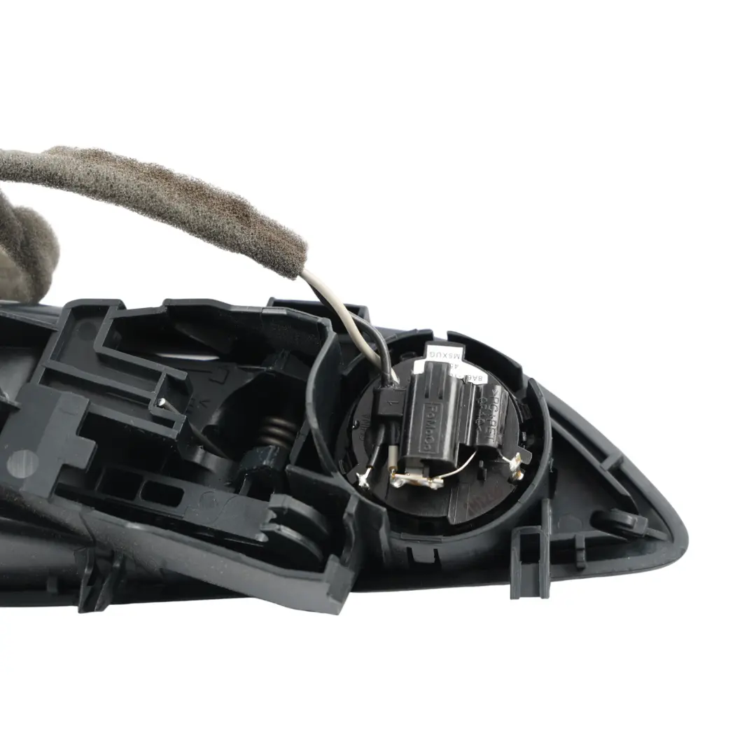 Interior Grab Handle Door Pull Front Left N/S to Ford Fiesta Mk7 with Part number 8A61-A22601-BFW Ford Fiesta Mk7 Interior Grab Handle Door Pull Front Left N/S - SKU RHD-8A61-A22601-BFW-2 - Part number 8A61-A22601-BFW