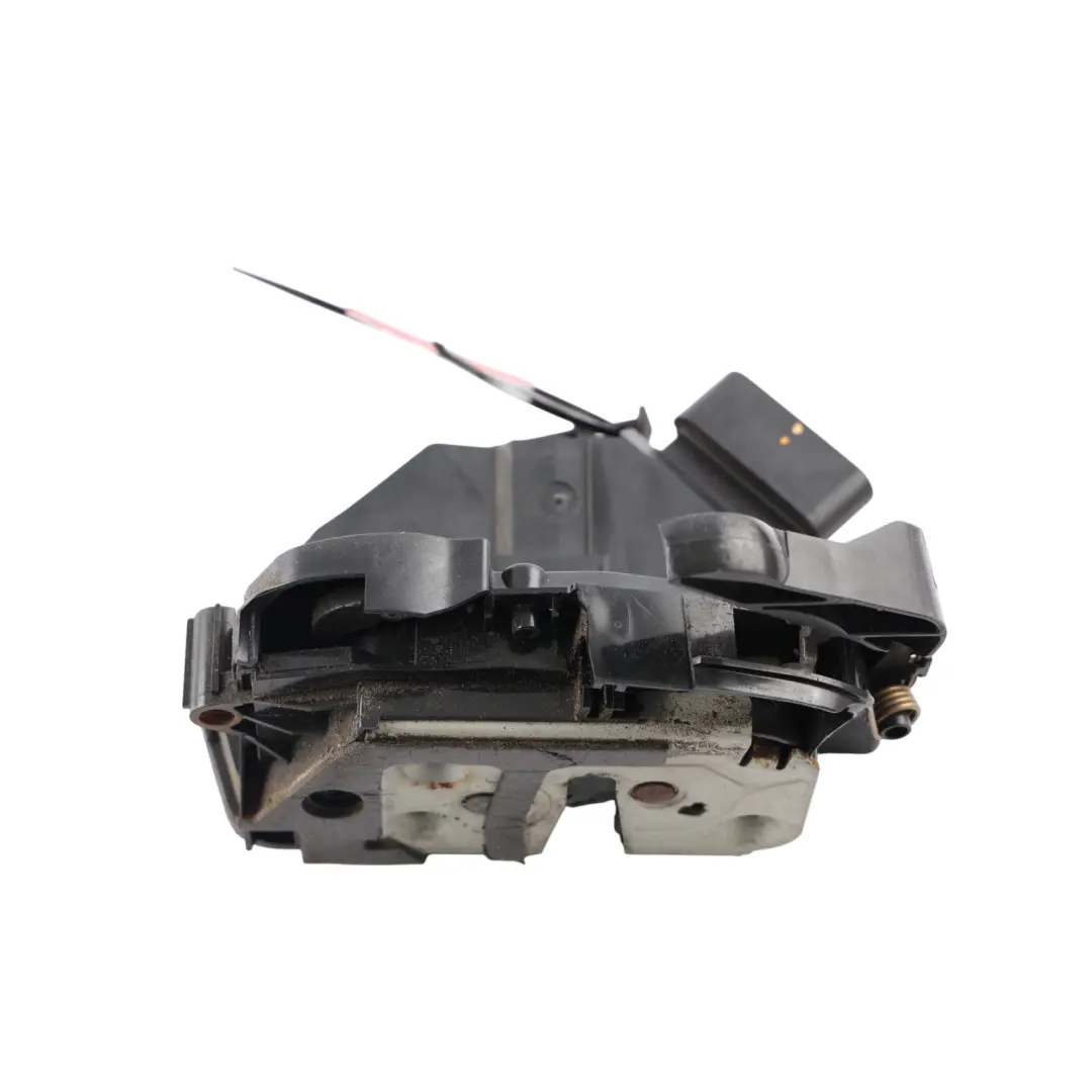 Front Door Lock Locking Mechanism Right O/S to Ford Fiesta Mk7 with Part number 8A6A-A21812-CJ Ford Fiesta Mk7 Front Door Lock Locking Mechanism Right O/S - SKU RHD-8A6A-A21812-CJ-1 - Part number 8A6A-A21812-CJ