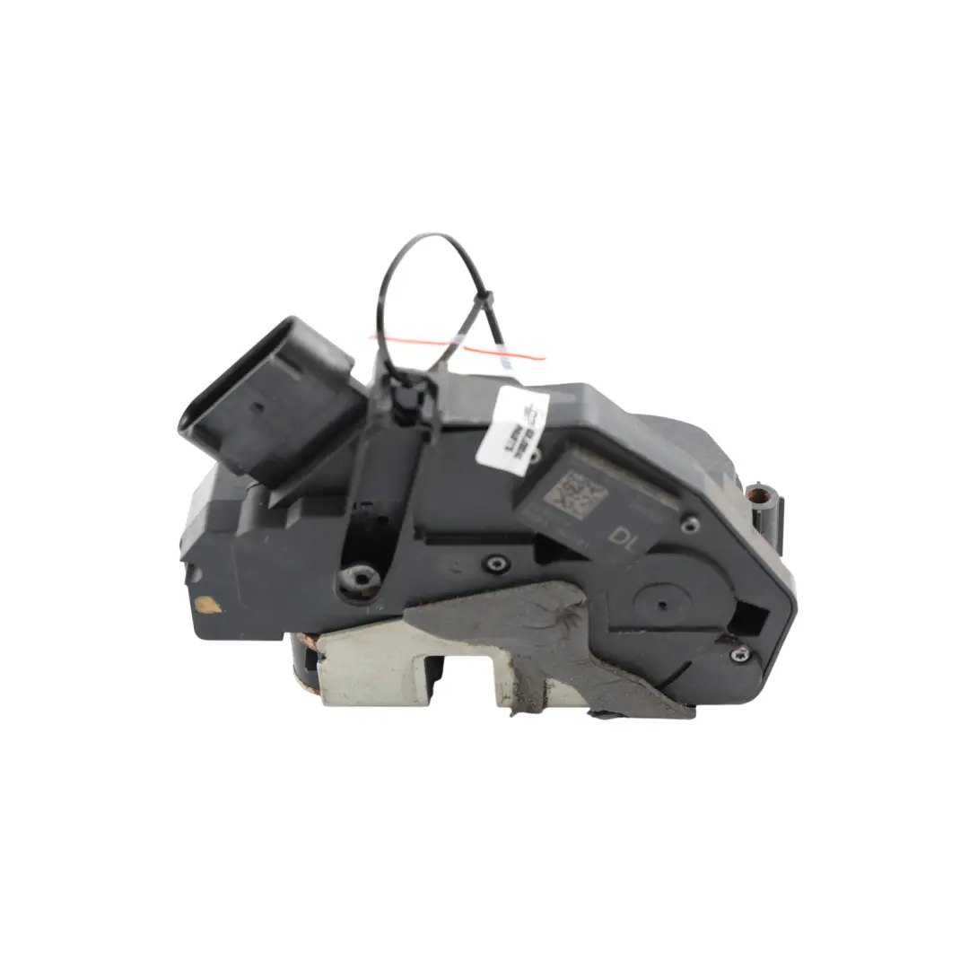 Ford Fiesta Mk7 Front Door Lock Locking Mechanism Right O/S - SKU RHD-8A6A-A21812-CJ-1 - Part number 8A6A-A21812-CJ