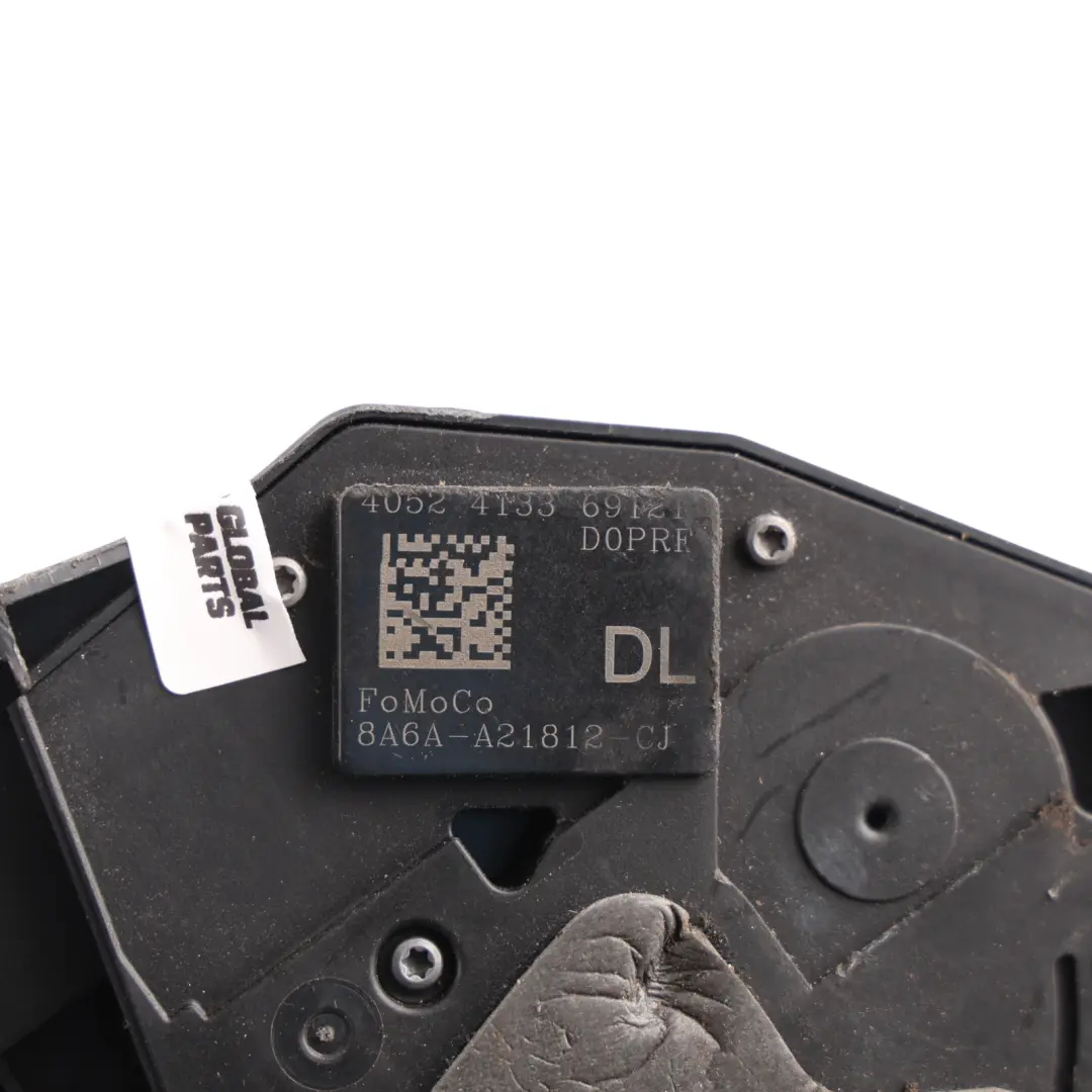 Front Door Lock Locking Mechanism Right O/S to Ford Fiesta Mk7 with Part number 8A6A-A21812-CJ Ford Fiesta Mk7 Front Door Lock Locking Mechanism Right O/S - SKU RHD-8A6A-A21812-CJ-1 - Part number 8A6A-A21812-CJ