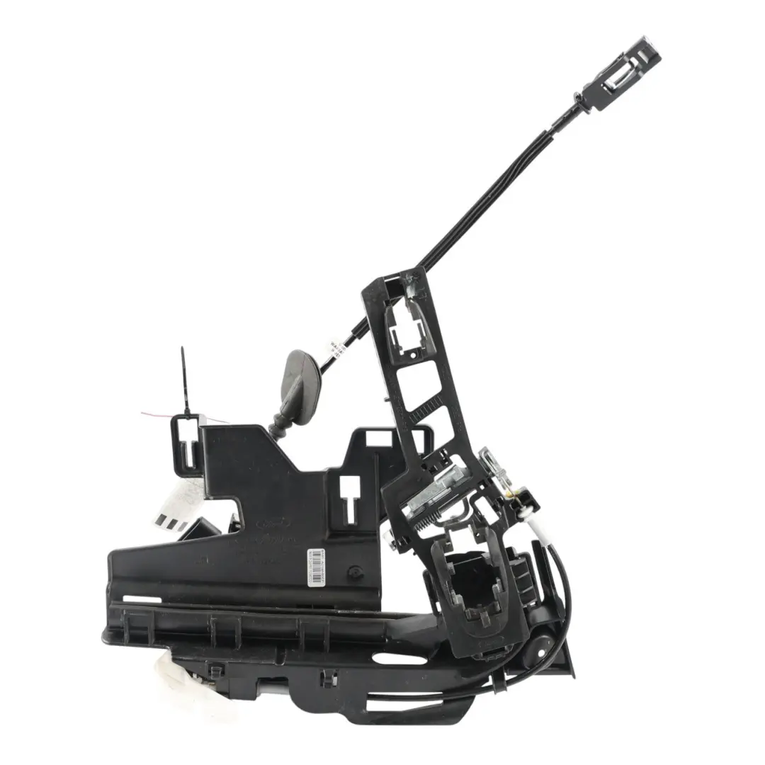 Ford Fiesta Mk7 Front Door Lock Locking Mechanism Left N/S - SKU RHD-8A6A-A21813-DJ-1 - Part number 8A6A-A21813-DJ