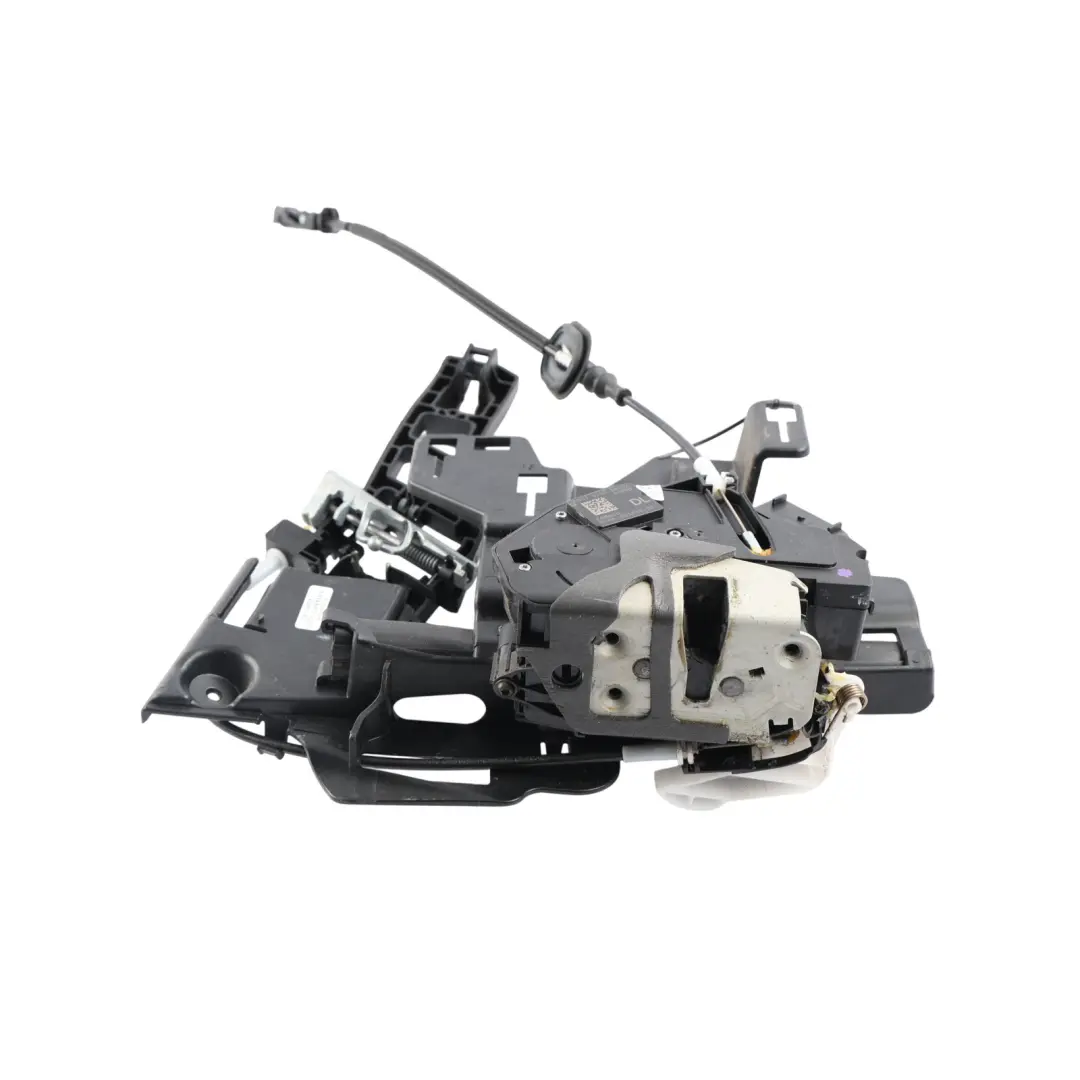 Front Door Lock Locking Mechanism Left N/S to Ford Fiesta Mk7 with Part number 8A6A-A21813-DJ Ford Fiesta Mk7 Front Door Lock Locking Mechanism Left N/S - SKU RHD-8A6A-A21813-DJ-1 - Part number 8A6A-A21813-DJ