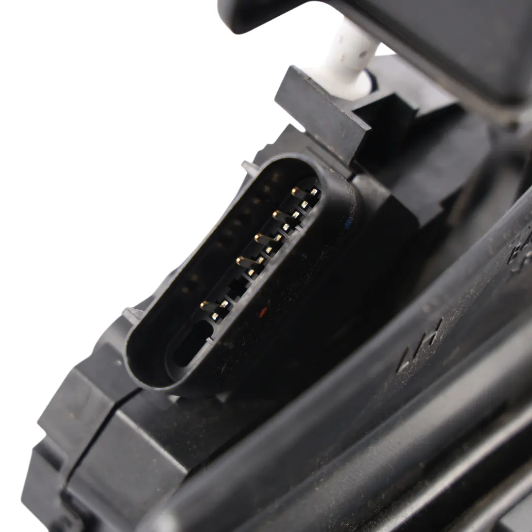 Ford Fiesta Mk7 Front Door Lock Locking Mechanism Left N/S - SKU RHD-8A6A-A21813-DJ-1 - Part number 8A6A-A21813-DJ