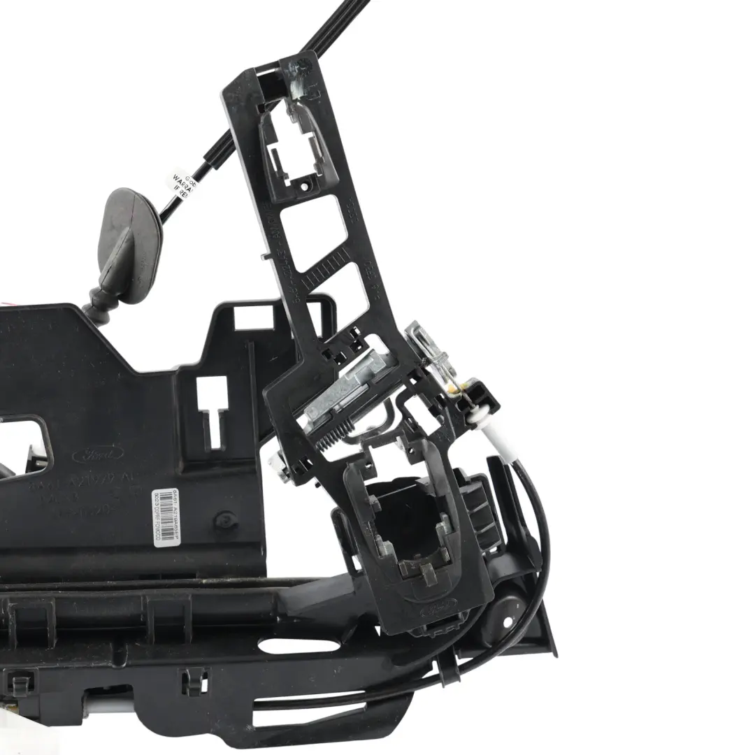 Front Door Lock Locking Mechanism Left N/S to Ford Fiesta Mk7 with Part number 8A6A-A21813-DJ Ford Fiesta Mk7 Front Door Lock Locking Mechanism Left N/S - SKU RHD-8A6A-A21813-DJ-1 - Part number 8A6A-A21813-DJ