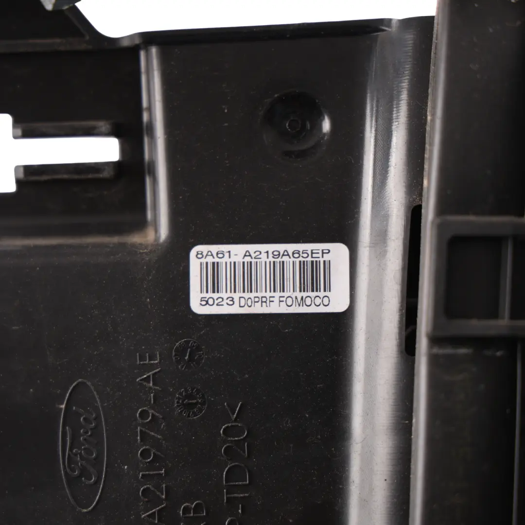 Ford Fiesta Mk7 Front Door Lock Locking Mechanism Left N/S - SKU RHD-8A6A-A21813-DJ-1 - Part number 8A6A-A21813-DJ