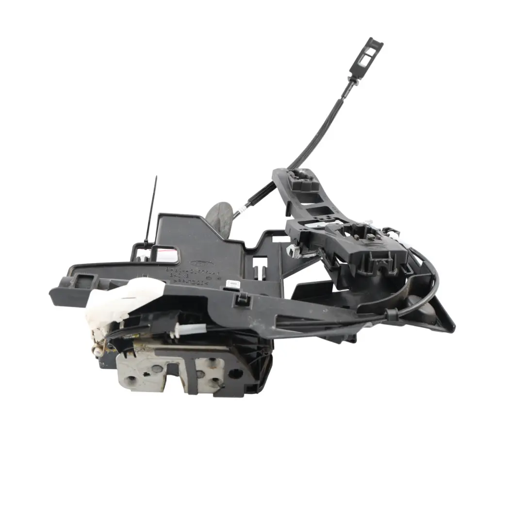 Front Door Lock Locking Mechanism Left N/S to Ford Fiesta Mk7 with Part number 8A6A-A21813-DJ Ford Fiesta Mk7 Front Door Lock Locking Mechanism Left N/S - SKU RHD-8A6A-A21813-DJ-1 - Part number 8A6A-A21813-DJ