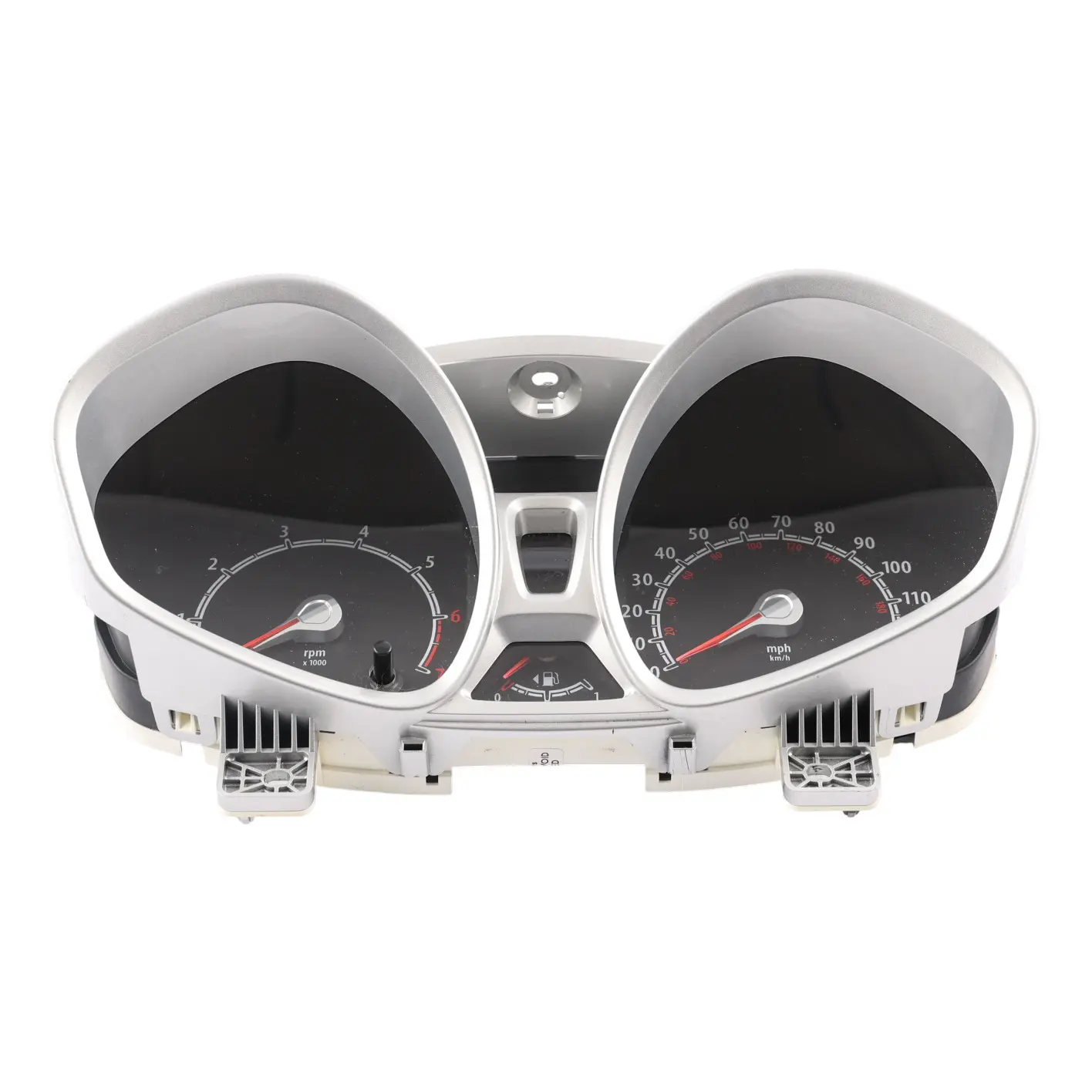Ford Fiesta Mk7 Instrument Cluster Speedo Clocks 8A6T-10849-FM Petrol Manual