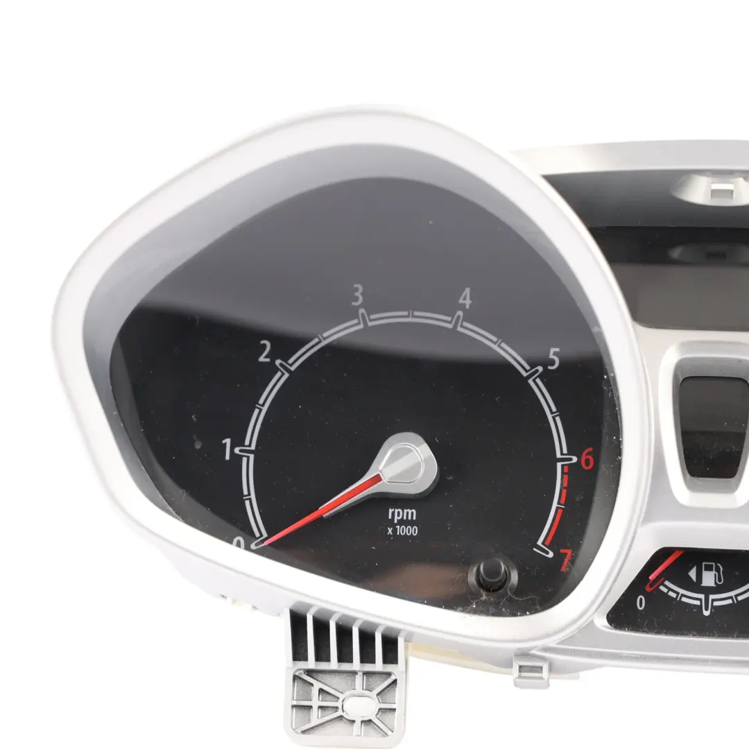 Ford Fiesta Mk7 Instrument Cluster Speedo Clocks Petrol Manual - SKU RHD-8A6T-10849-FM - Part number 8A6T-10849-FM