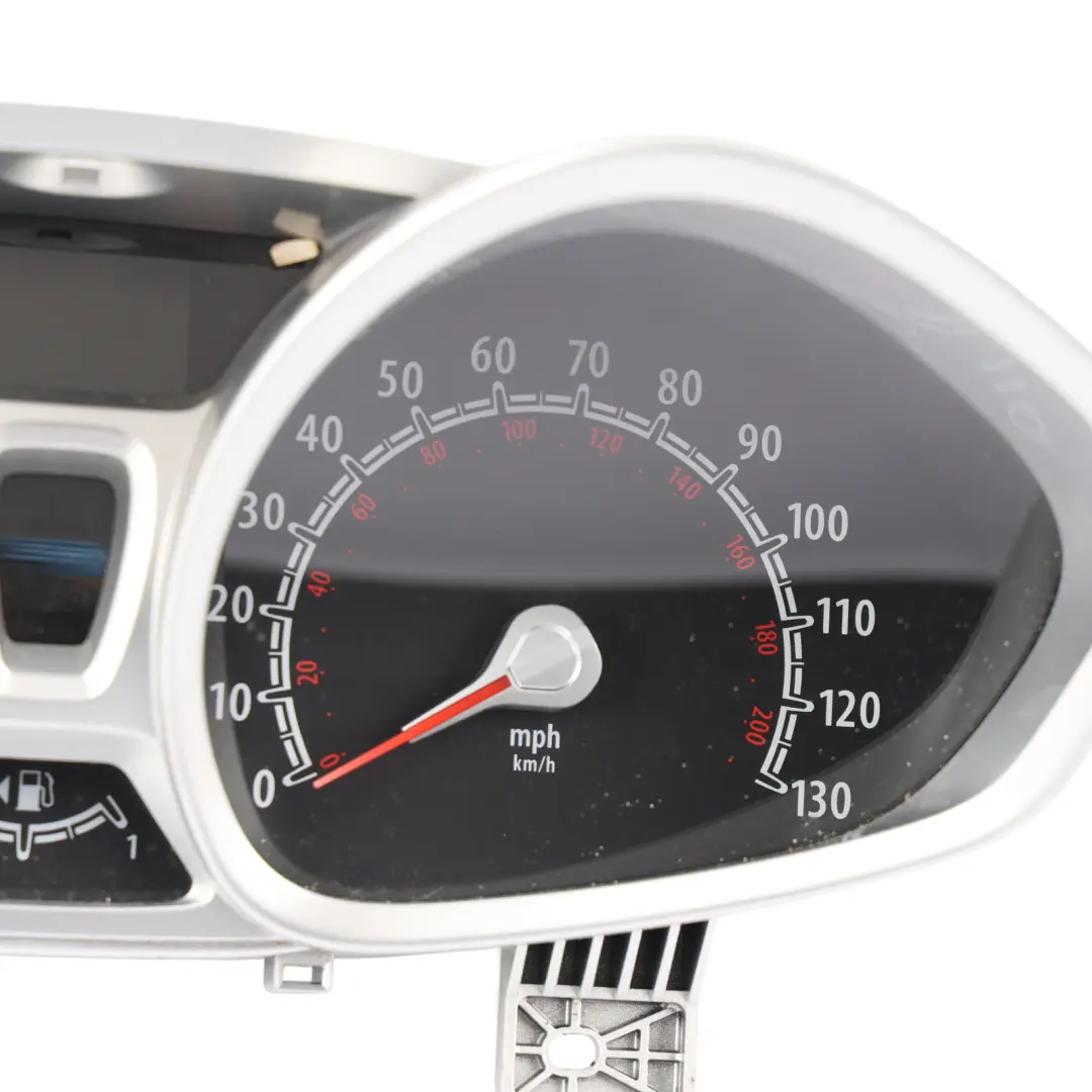 Ford Fiesta Mk7 Instrument Cluster Speedo Clocks Petrol Manual - SKU RHD-8A6T-10849-FM - Part number 8A6T-10849-FM