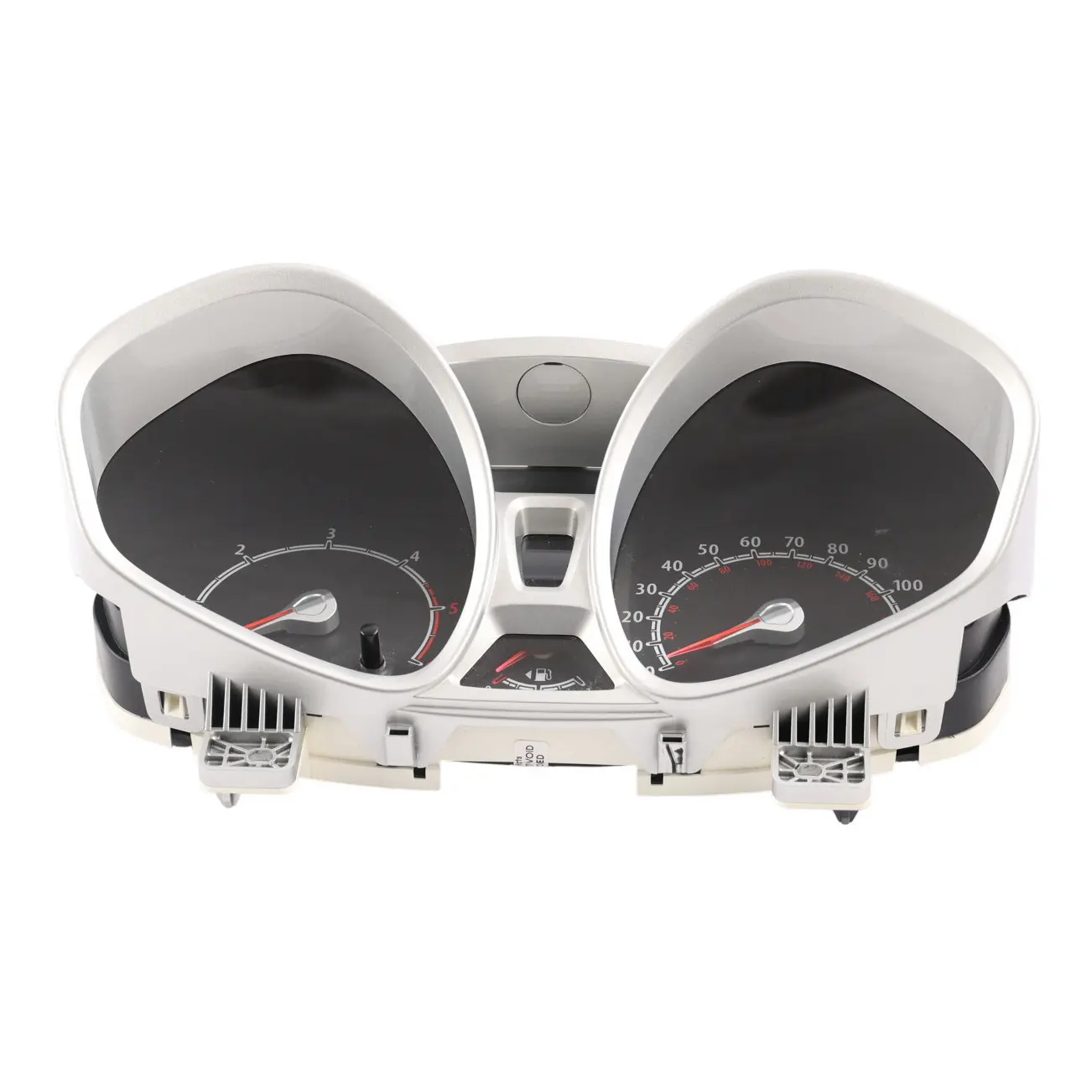 Ford Fiesta Mk7 Instrument Cluster Speedo Clocks 8A6T-10849-HH Diesel Manual