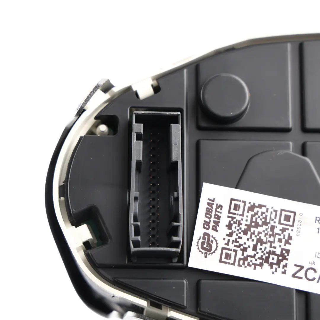 Instrument Cluster Speedo Clocks Diesel Manual to Ford Fiesta Mk7 with Part number 8A6T-10849-HH Ford Fiesta Mk7 Instrument Cluster Speedo Clocks Diesel Manual - SKU RHD-8A6T-10849-HH - Part number 8A6T-10849-HH