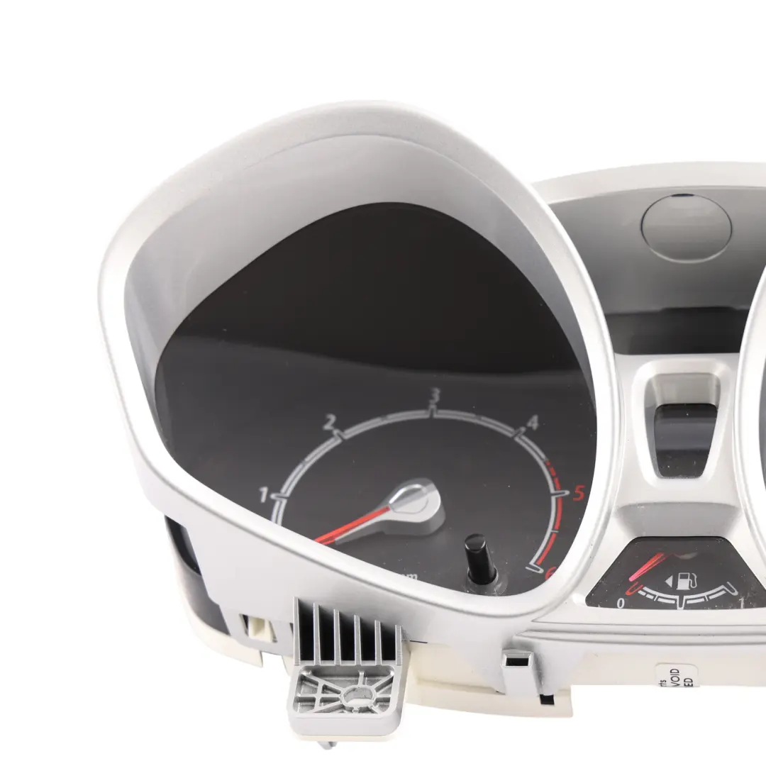 Ford Fiesta Mk7 Instrument Cluster Speedo Clocks Diesel Manual - SKU RHD-8A6T-10849-HH - Part number 8A6T-10849-HH