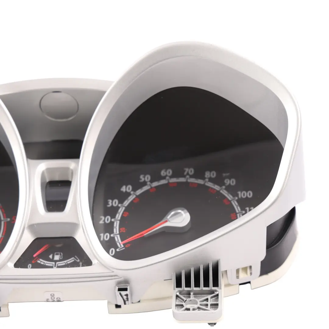Ford Fiesta Mk7 Instrument Cluster Speedo Clocks Diesel Manual - SKU RHD-8A6T-10849-HH - Part number 8A6T-10849-HH