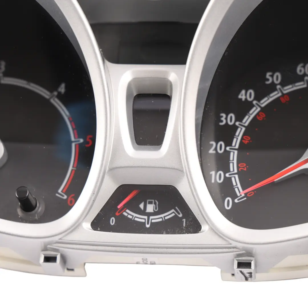 Ford Fiesta Mk7 Instrument Cluster Speedo Clocks Diesel Manual - SKU RHD-8A6T-10849-HH - Part number 8A6T-10849-HH