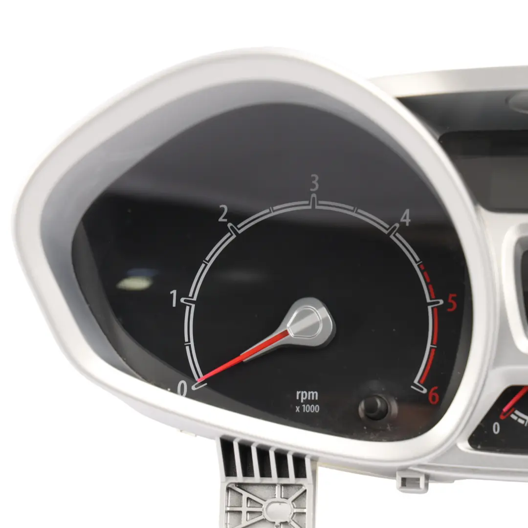 Instrument Cluster Speedo Clocks Diesel Manual to Ford Fiesta Mk7 with Part number 8A6T-10849-HH Ford Fiesta Mk7 Instrument Cluster Speedo Clocks Diesel Manual - SKU RHD-8A6T-10849-HH - Part number 8A6T-10849-HH
