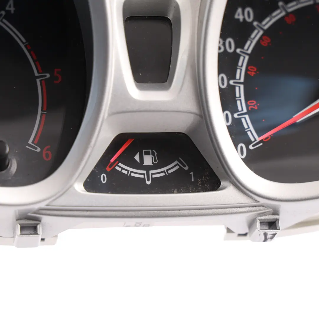 Ford Fiesta Mk7 Instrument Cluster Speedo Clocks Diesel Manual - SKU RHD-8A6T-10849-HH - Part number 8A6T-10849-HH