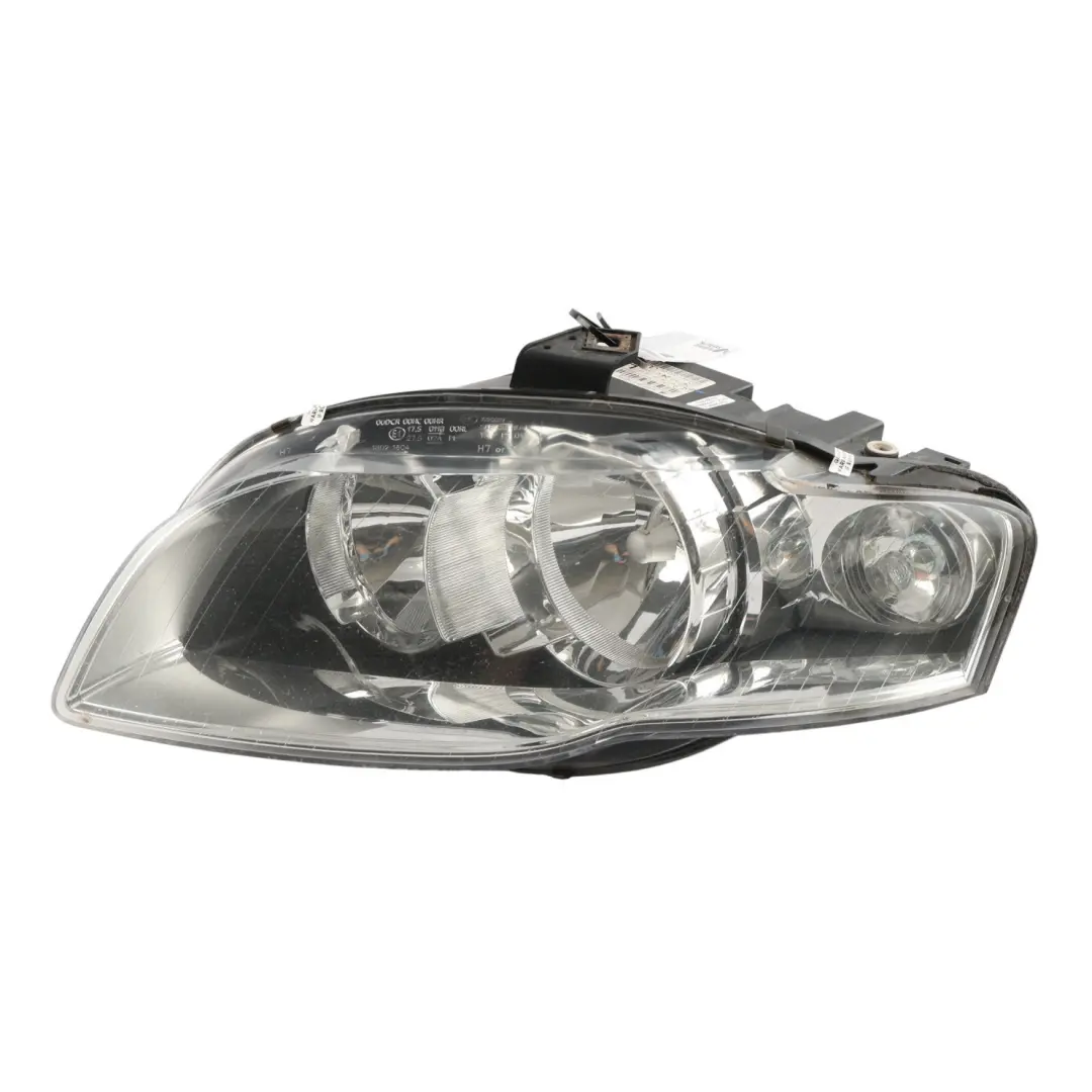 Audi A4 B7 Front Headlight Headlamp Light Lamp Halogen Left N/S - SKU RHD-8E0941003BL - Part number 8E0941003BL