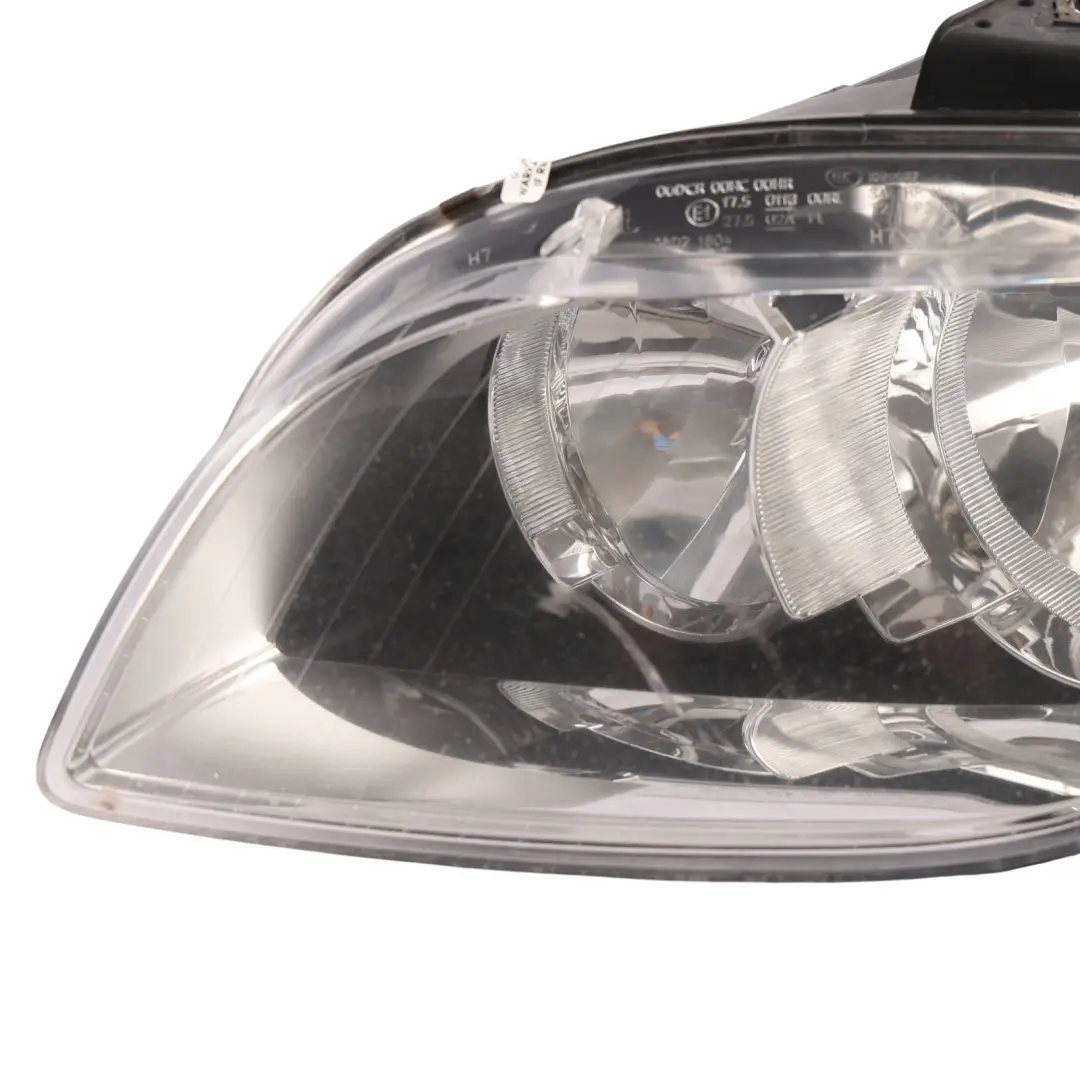 Audi A4 B7 Front Headlight Headlamp Light Lamp Halogen Left N/S - SKU RHD-8E0941003BL - Part number 8E0941003BL