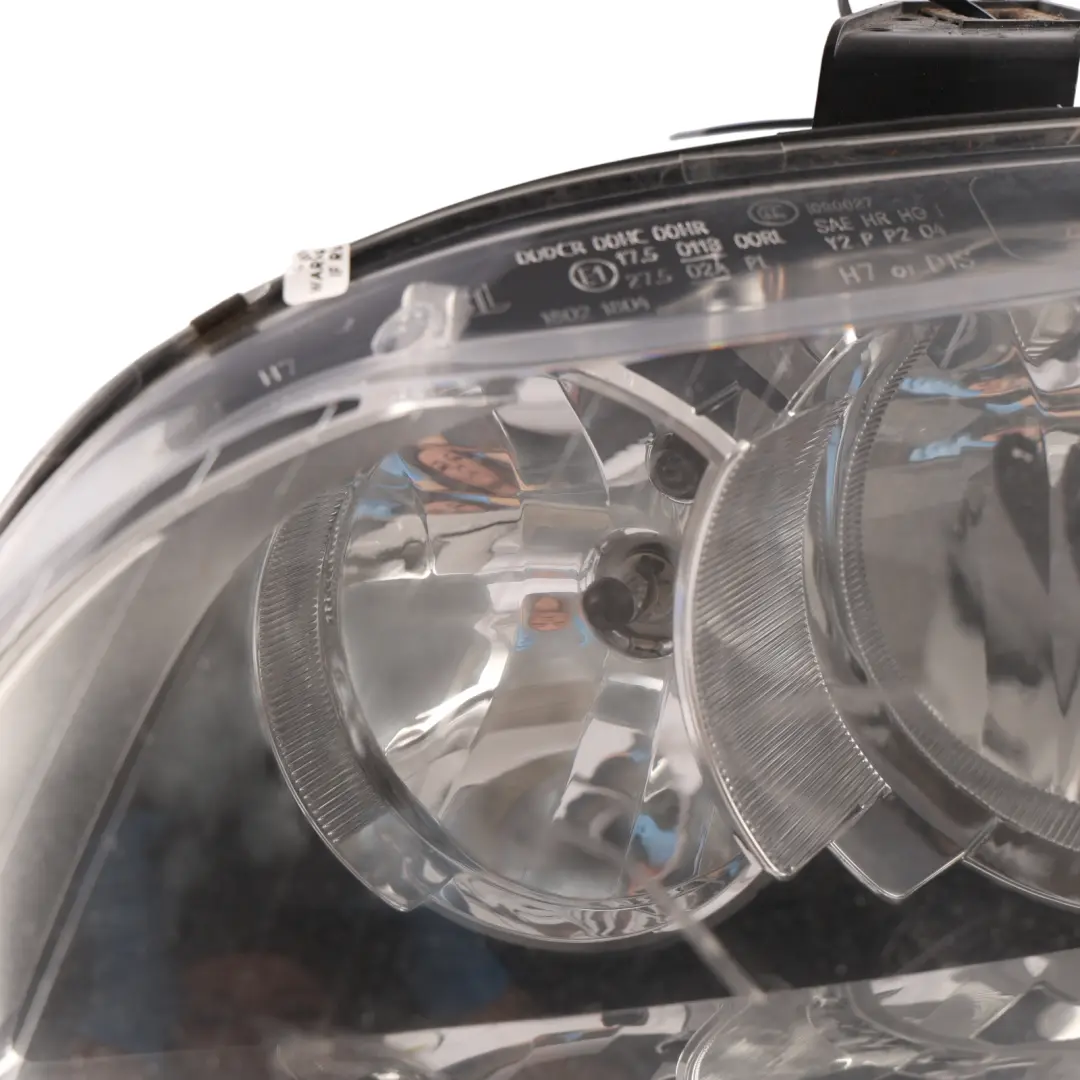 Audi A4 B7 Front Headlight Headlamp Light Lamp Halogen Left N/S - SKU RHD-8E0941003BL - Part number 8E0941003BL