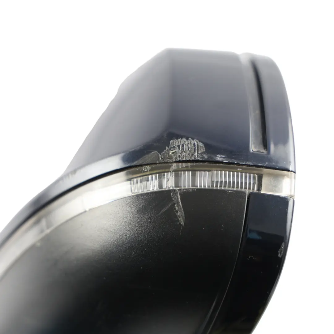 Wing Mirror Left N/S Ocean Blue Pearl Effect-Z5A to Audi A5 8T Electric with Part number 8F2857409AF Audi A5 8T Electric Wing Mirror Left N/S Ocean Blue Pearl Effect-Z5A - SKU RHD-8F2857409AF-OBL - Part number 8F2857409AF