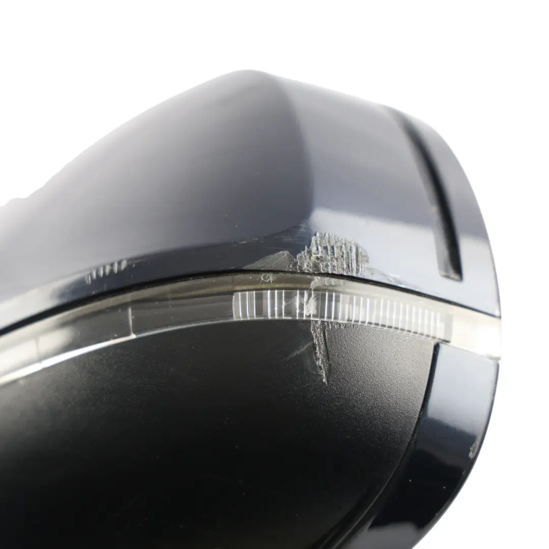 Wing Mirror Left N/S Ocean Blue Pearl Effect-Z5A to Audi A5 8T Electric with Part number 8F2857409AF Audi A5 8T Electric Wing Mirror Left N/S Ocean Blue Pearl Effect-Z5A - SKU RHD-8F2857409AF-OBL - Part number 8F2857409AF