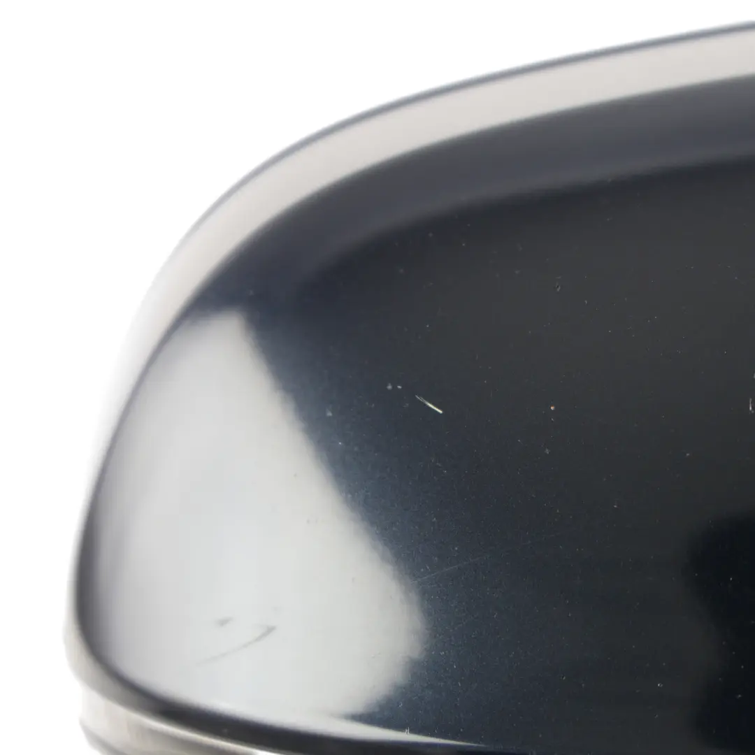 8F Side Wing Mirror Electric Right O/S Ocean Blue - Z5A to Audi A5 with Part number 8F2857410AF Audi A5 8F Side Wing Mirror Electric Right O/S Ocean Blue - Z5A - SKU RHD-8F2857410AF-OBL - Part number 8F2857410AF