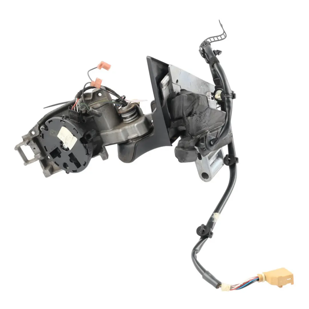 Audi A4 B7 Cabrio Door Wing Mirror Base Power Fold Left N/S - SKU RHD-8H2858531F - Part number 8H2858531F