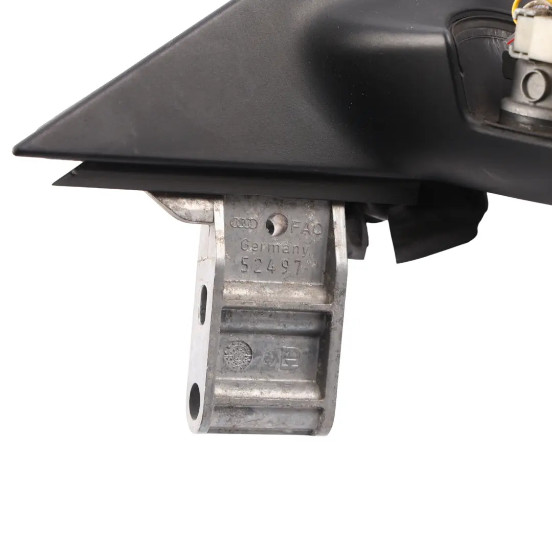 Door Wing Mirror Base Power Fold Left N/S to Audi A4 B7 Cabrio with Part number 8H2858531F Audi A4 B7 Cabrio Door Wing Mirror Base Power Fold Left N/S - SKU RHD-8H2858531F - Part number 8H2858531F