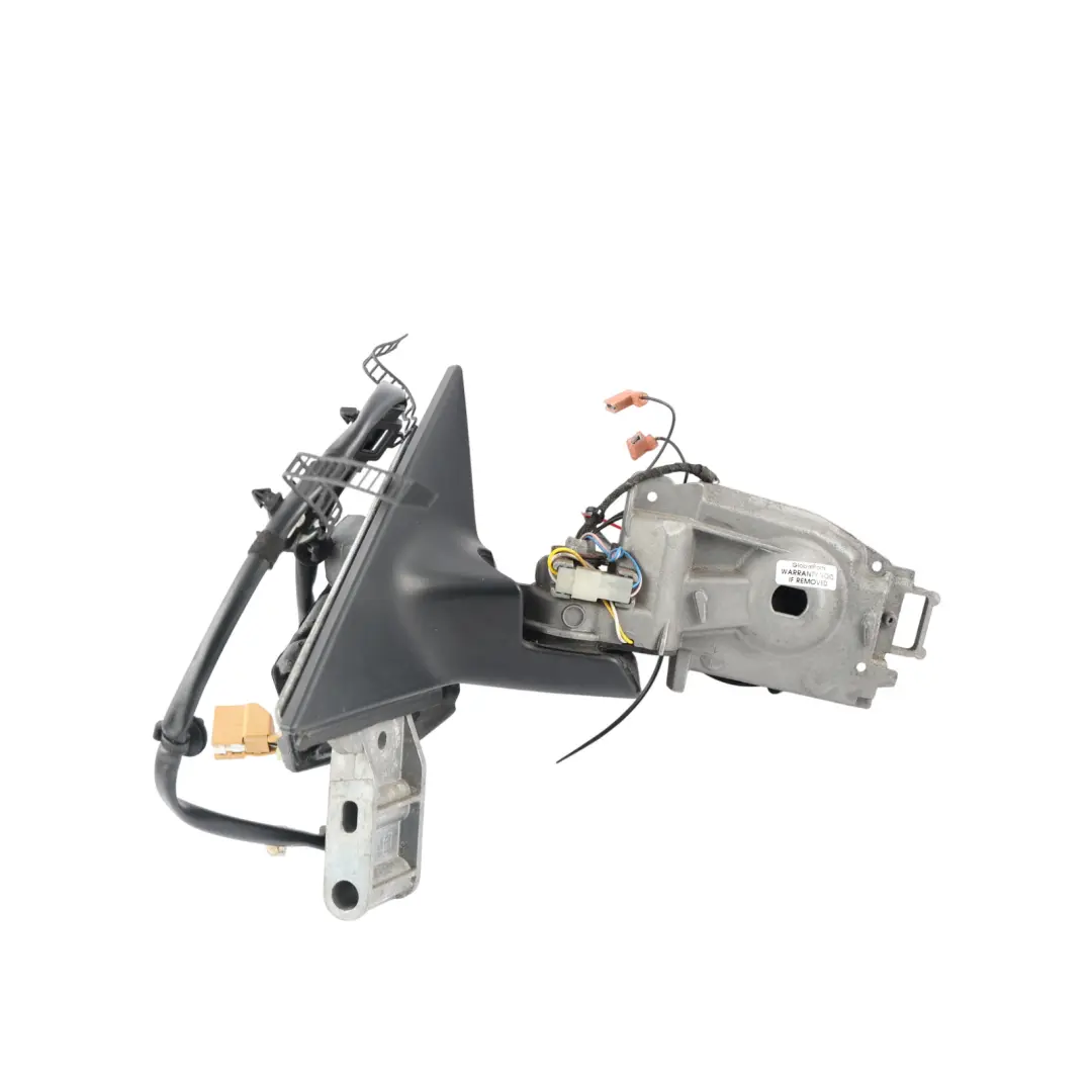 Door Wing Mirror Base Power Fold Left N/S to Audi A4 B7 Cabrio with Part number 8H2858531F Audi A4 B7 Cabrio Door Wing Mirror Base Power Fold Left N/S - SKU RHD-8H2858531F - Part number 8H2858531F