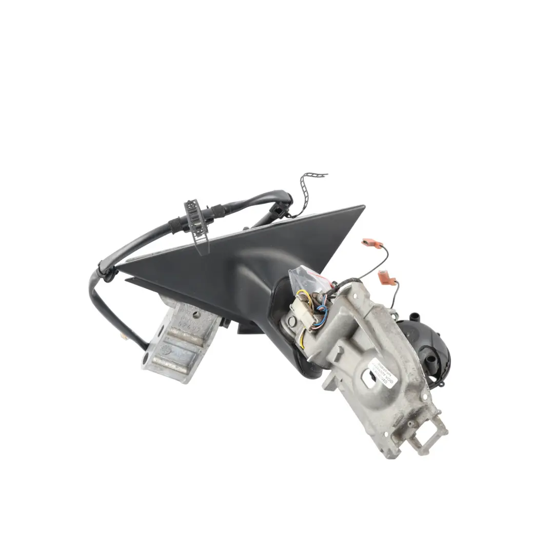 Door Wing Mirror Base Power Fold Left N/S to Audi A4 B7 Cabrio with Part number 8H2858531F Audi A4 B7 Cabrio Door Wing Mirror Base Power Fold Left N/S - SKU RHD-8H2858531F - Part number 8H2858531F