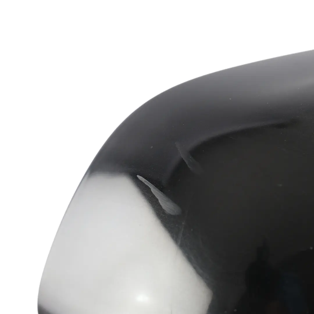 Audi A4 B7 Door Wing Mirror Electric Right O/S Phantom Black - Z9Y - SKU RHD-8H2858532F-PHB - Part number 8H2858532F