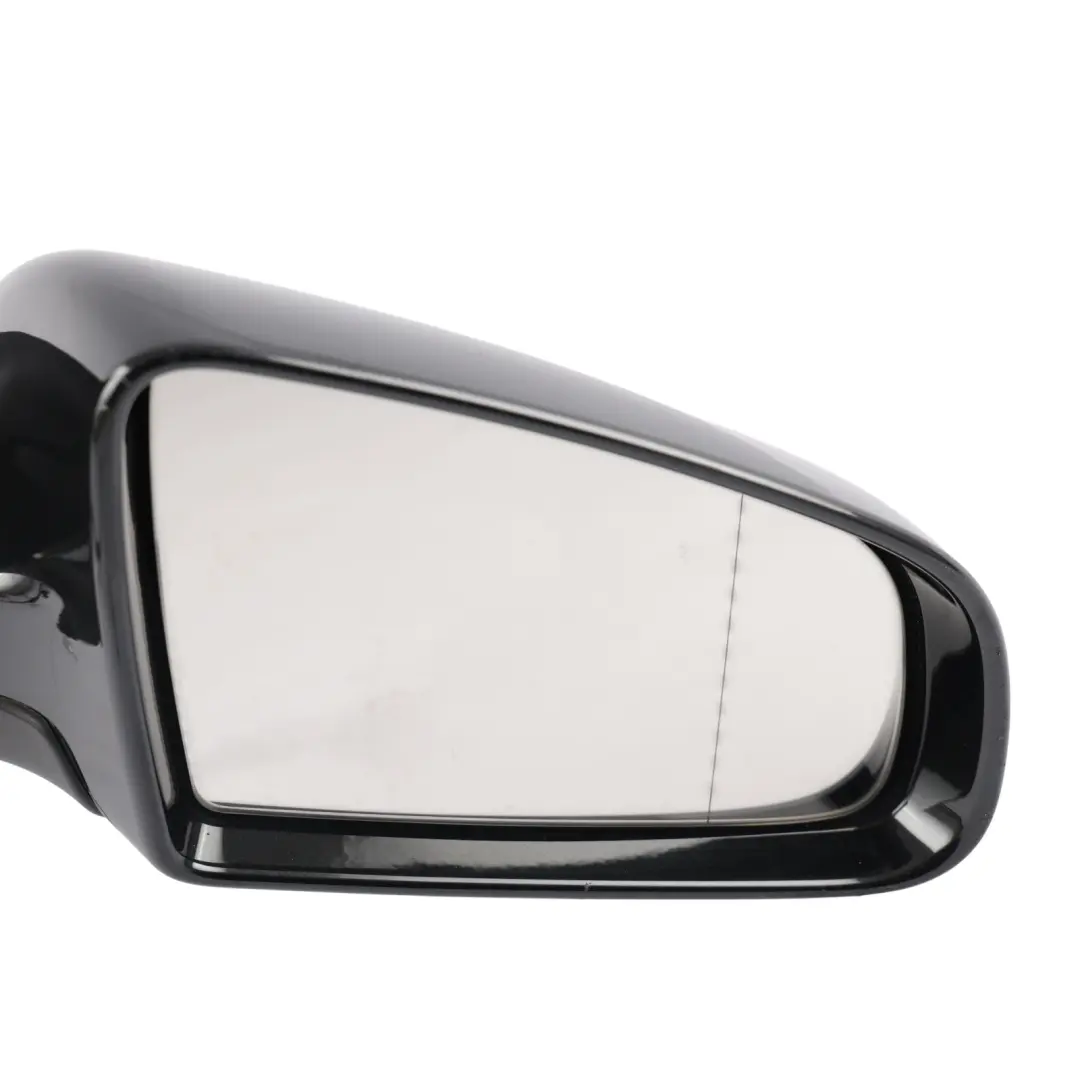 Audi A4 B7 Door Wing Mirror Electric Right O/S Phantom Black - Z9Y - SKU RHD-8H2858532F-PHB - Part number 8H2858532F