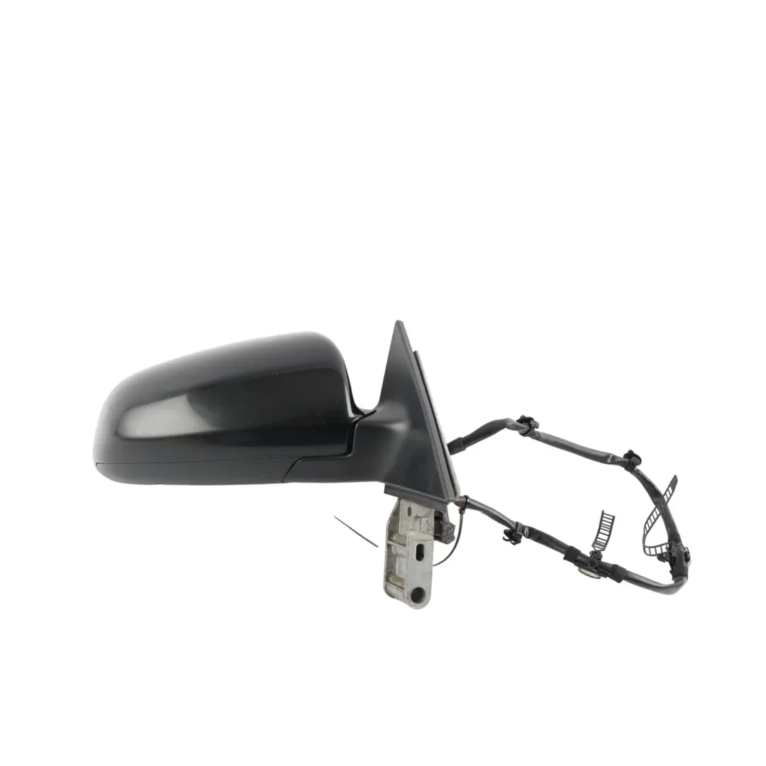 Door Wing Mirror Electric Right O/S Phantom Black - Z9Y to Audi A4 B7 with Part number 8H2858532F Audi A4 B7 Door Wing Mirror Electric Right O/S Phantom Black - Z9Y - SKU RHD-8H2858532F-PHB - Part number 8H2858532F