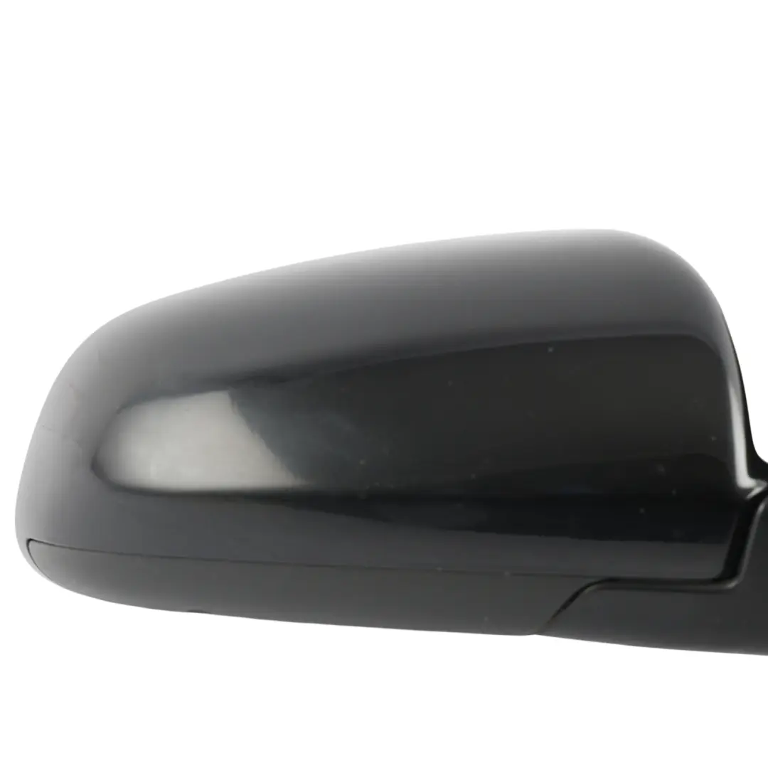 Door Wing Mirror Electric Right O/S Phantom Black - Z9Y to Audi A4 B7 with Part number 8H2858532F Audi A4 B7 Door Wing Mirror Electric Right O/S Phantom Black - Z9Y - SKU RHD-8H2858532F-PHB - Part number 8H2858532F