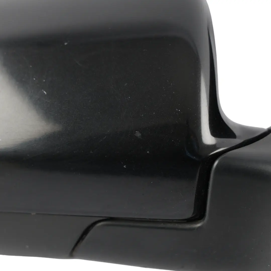Audi A4 B7 Door Wing Mirror Electric Right O/S Phantom Black - Z9Y - SKU RHD-8H2858532F-PHB - Part number 8H2858532F