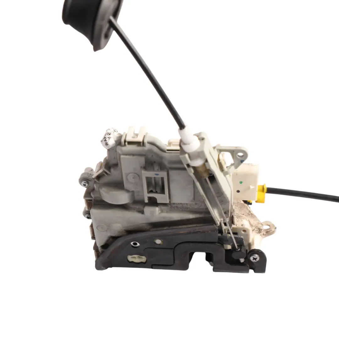 Front Door Lock Actuator Mechanism Handle Mount Left N/S to Audi A4 B8 with Part number 8J2837015C Audi A4 B8 Front Door Lock Actuator Mechanism Handle Mount Left N/S - SKU RHD-8J2837015C-4 - Part number 8J2837015C