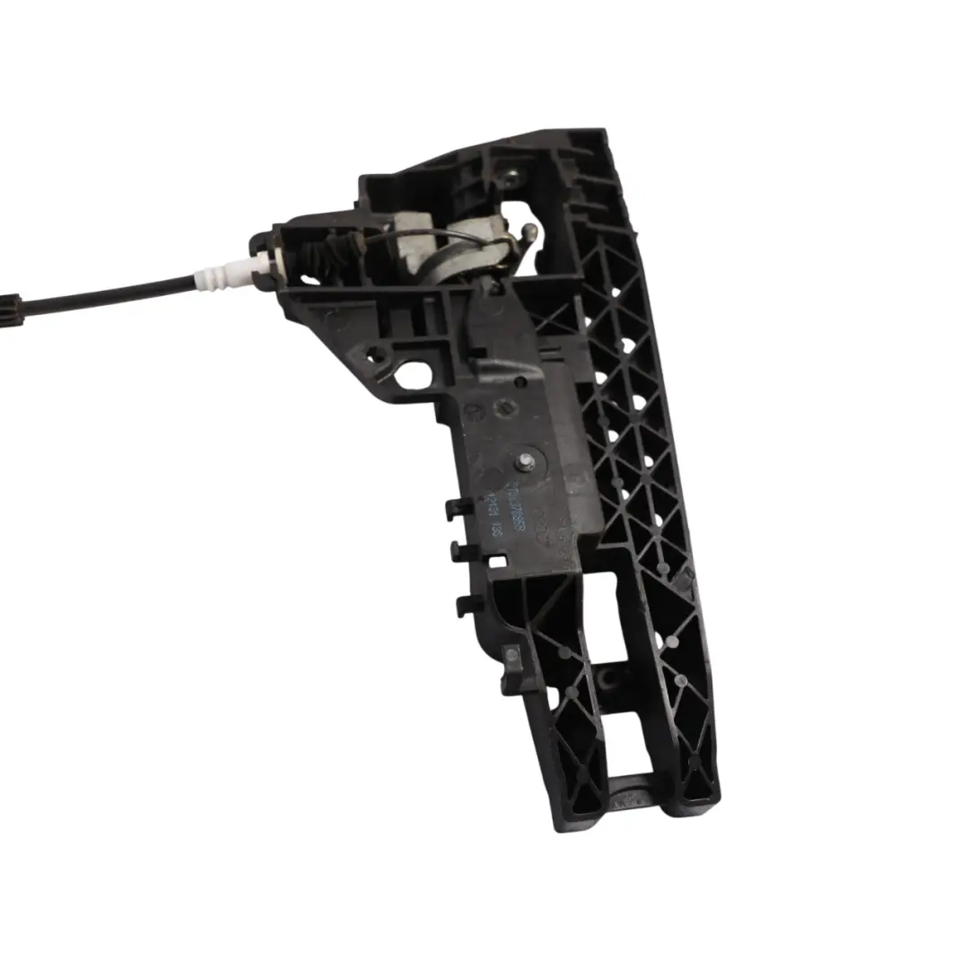 Audi A4 B8 Front Door Lock Actuator Mechanism Handle Mount Left N/S - SKU RHD-8J2837015C-4 - Part number 8J2837015C