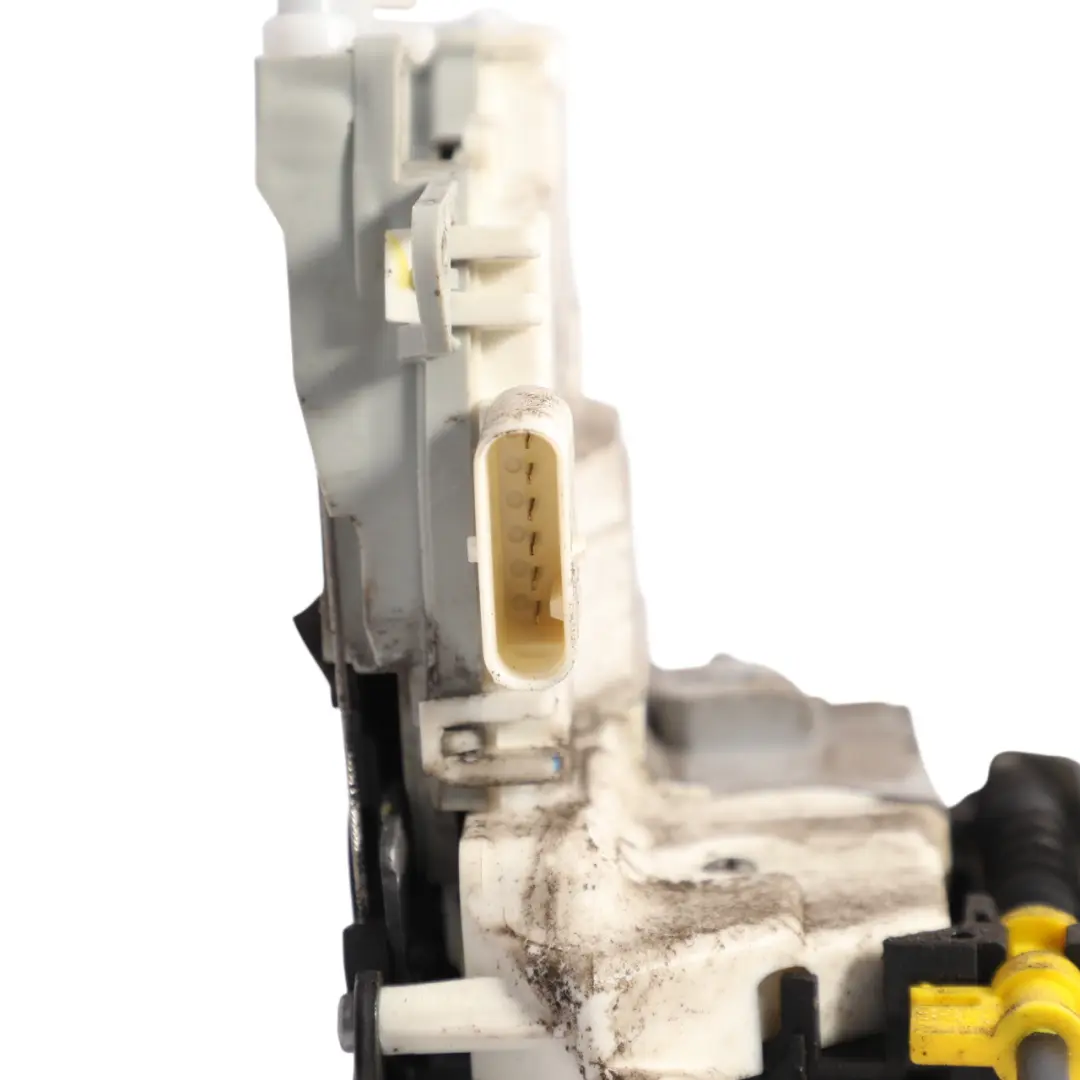 Audi A4 B8 Front Door Lock Actuator Mechanism Handle Mount Left N/S - SKU RHD-8J2837015C-4 - Part number 8J2837015C