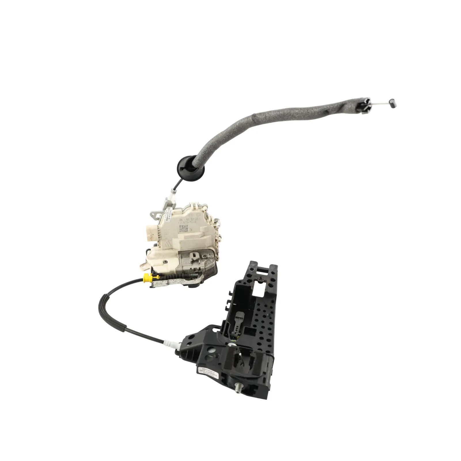 Audi A4 B8 A5 8T A6 C7 Door Lock Actuator Mechanism Front Left N/S 8J2837015C