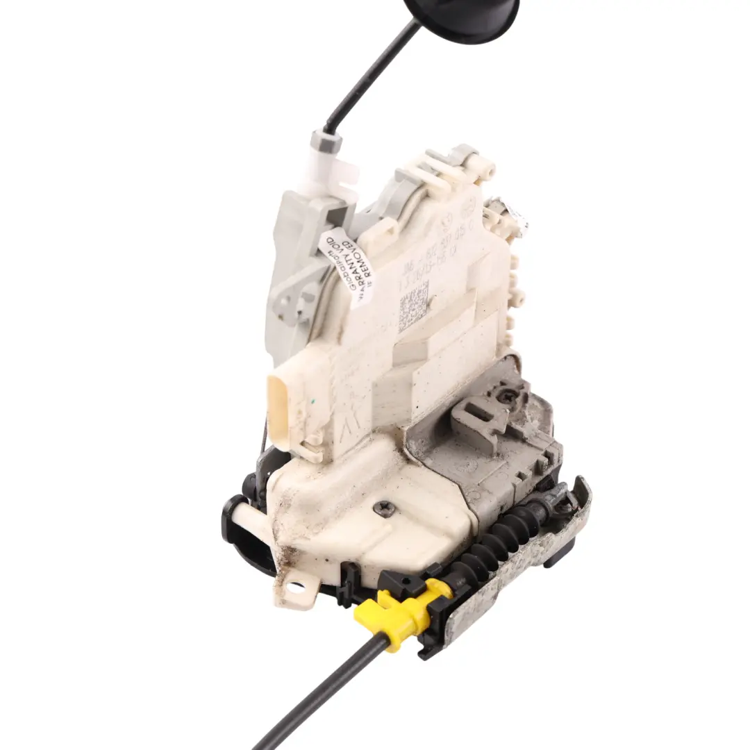 Door Lock Actuator Mechanism Front Left N/S to Audi A4 B8 A5 8T A6 C7 with Part number 8J2837015C Audi A4 B8 A5 8T A6 C7 Door Lock Actuator Mechanism Front Left N/S - SKU RHD-8J2837015C-5 - Part number 8J2837015C