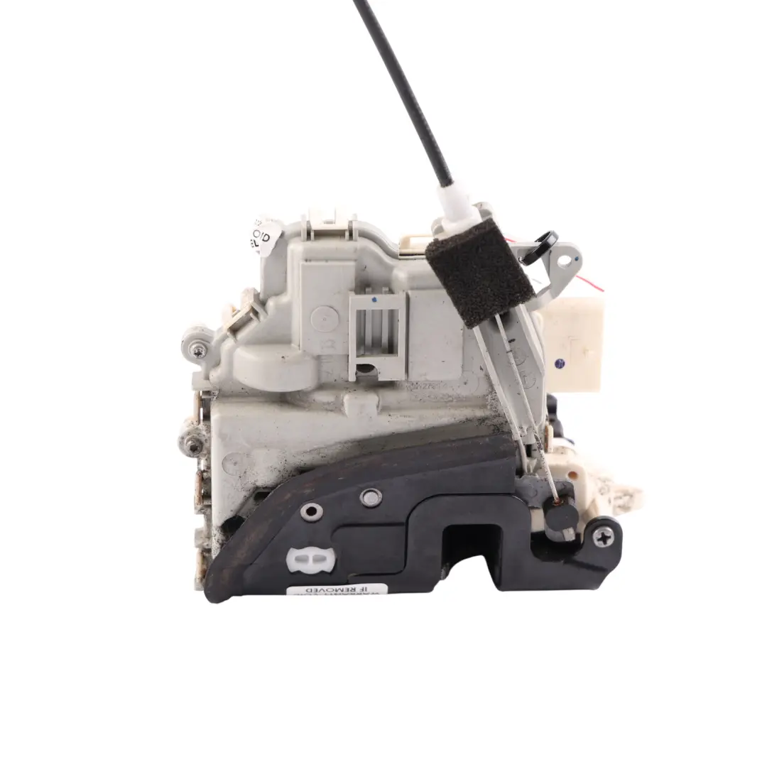 Door Lock Actuator Mechanism Front Left N/S to Audi A4 B8 A5 8T TT 8J with Part number 8J2837015C Audi A4 B8 A5 8T TT 8J Door Lock Actuator Mechanism Front Left N/S - SKU RHD-8J2837015C-6 - Part number 8J2837015C