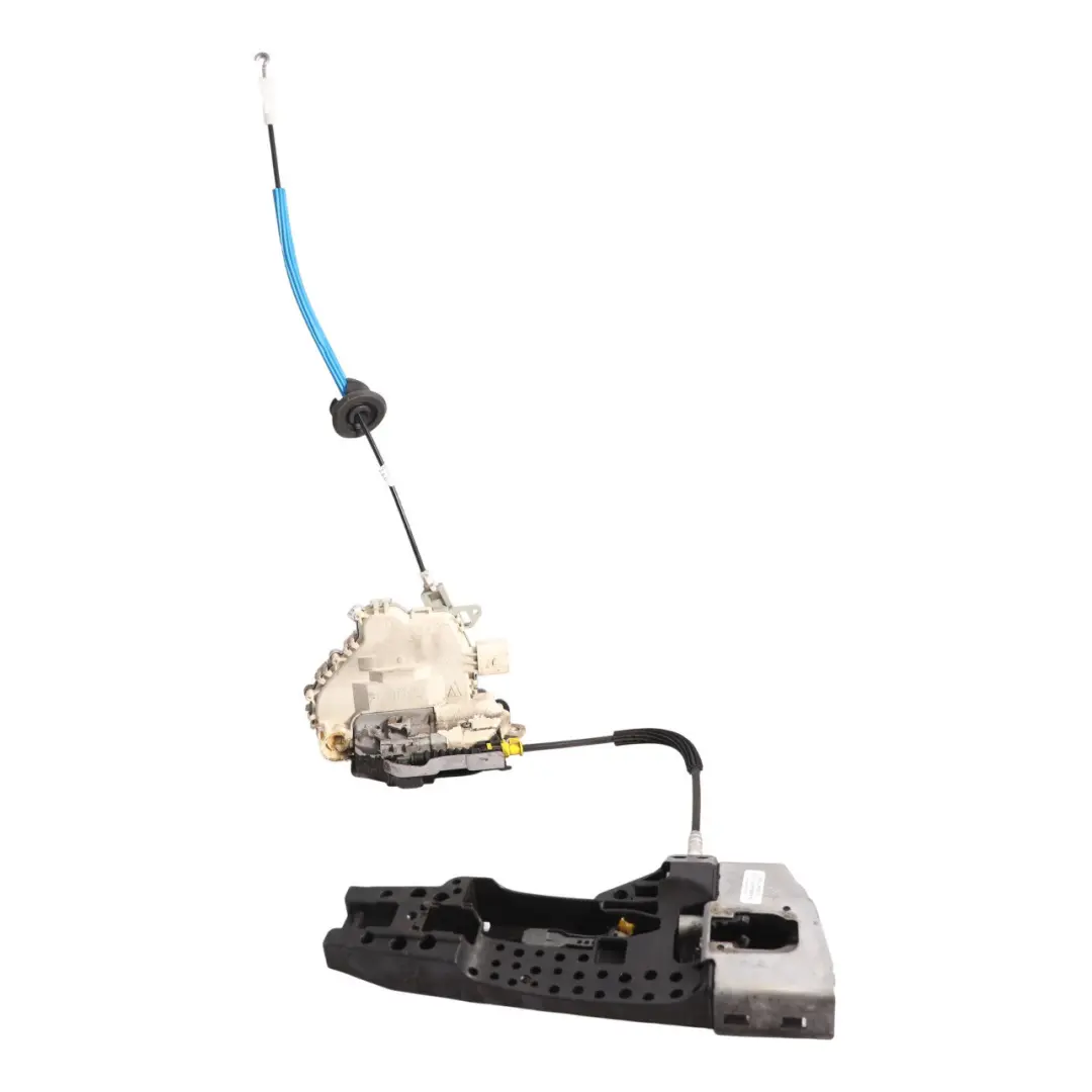 Door Lock System Front Right O/S Actuator Handle Mount to Audi TT 8J with Part number 8J2837016C Audi TT 8J Door Lock System Front Right O/S Actuator Handle Mount - SKU RHD-8J2837016C-2 - Part number 8J2837016C