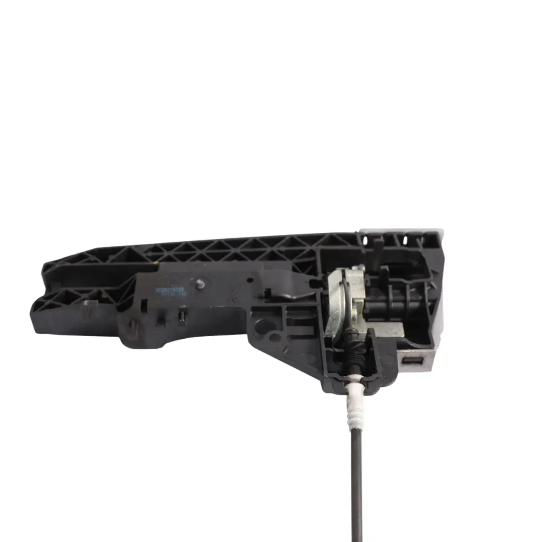 Door Lock System Front Right O/S Actuator Handle Mount to Audi TT 8J with Part number 8J2837016C Audi TT 8J Door Lock System Front Right O/S Actuator Handle Mount - SKU RHD-8J2837016C-2 - Part number 8J2837016C