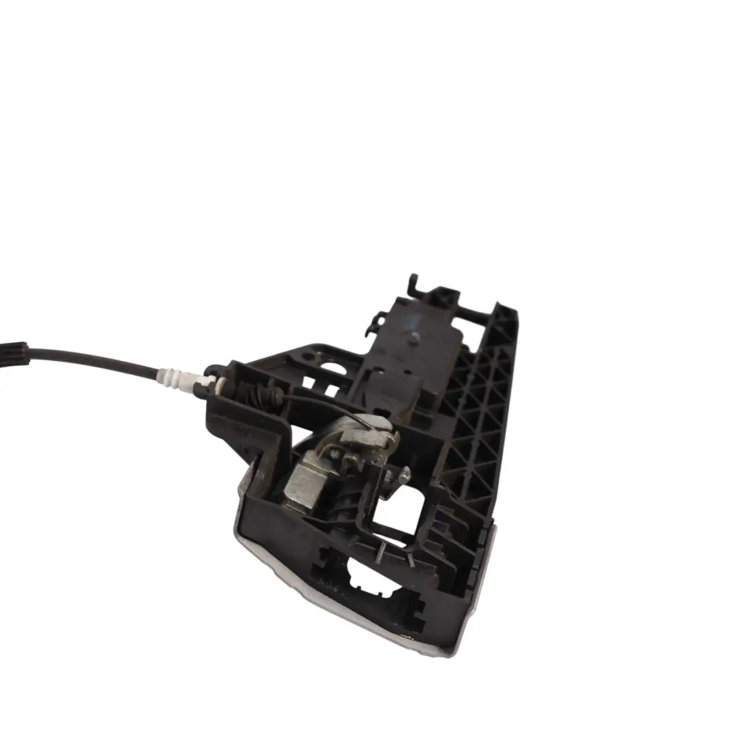 Door Lock System Front Right O/S Actuator Handle Mount to Audi TT 8J with Part number 8J2837016C Audi TT 8J Door Lock System Front Right O/S Actuator Handle Mount - SKU RHD-8J2837016C-2 - Part number 8J2837016C