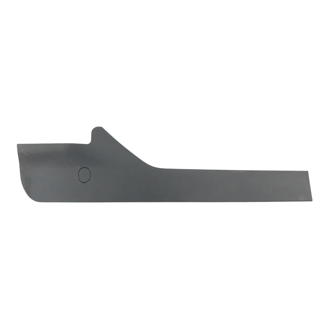 Audi TT RS 8J Centre Console Side Trim Cover Panel Left N/S Black 8J2863045